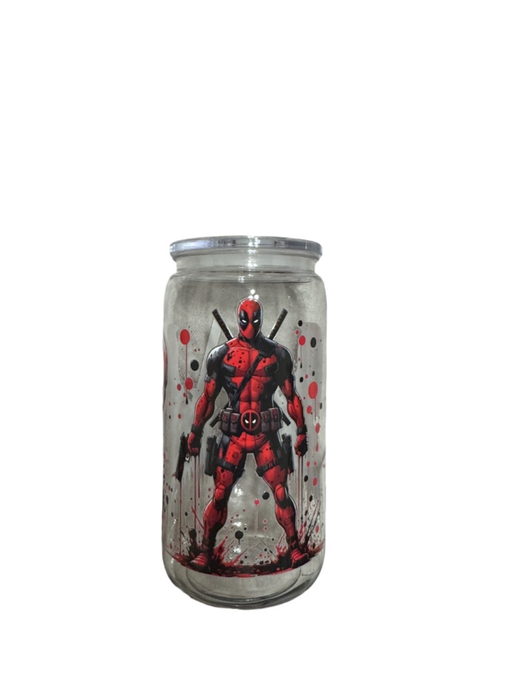 Deadpool cup